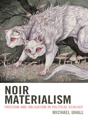 cover image of Noir Materialism